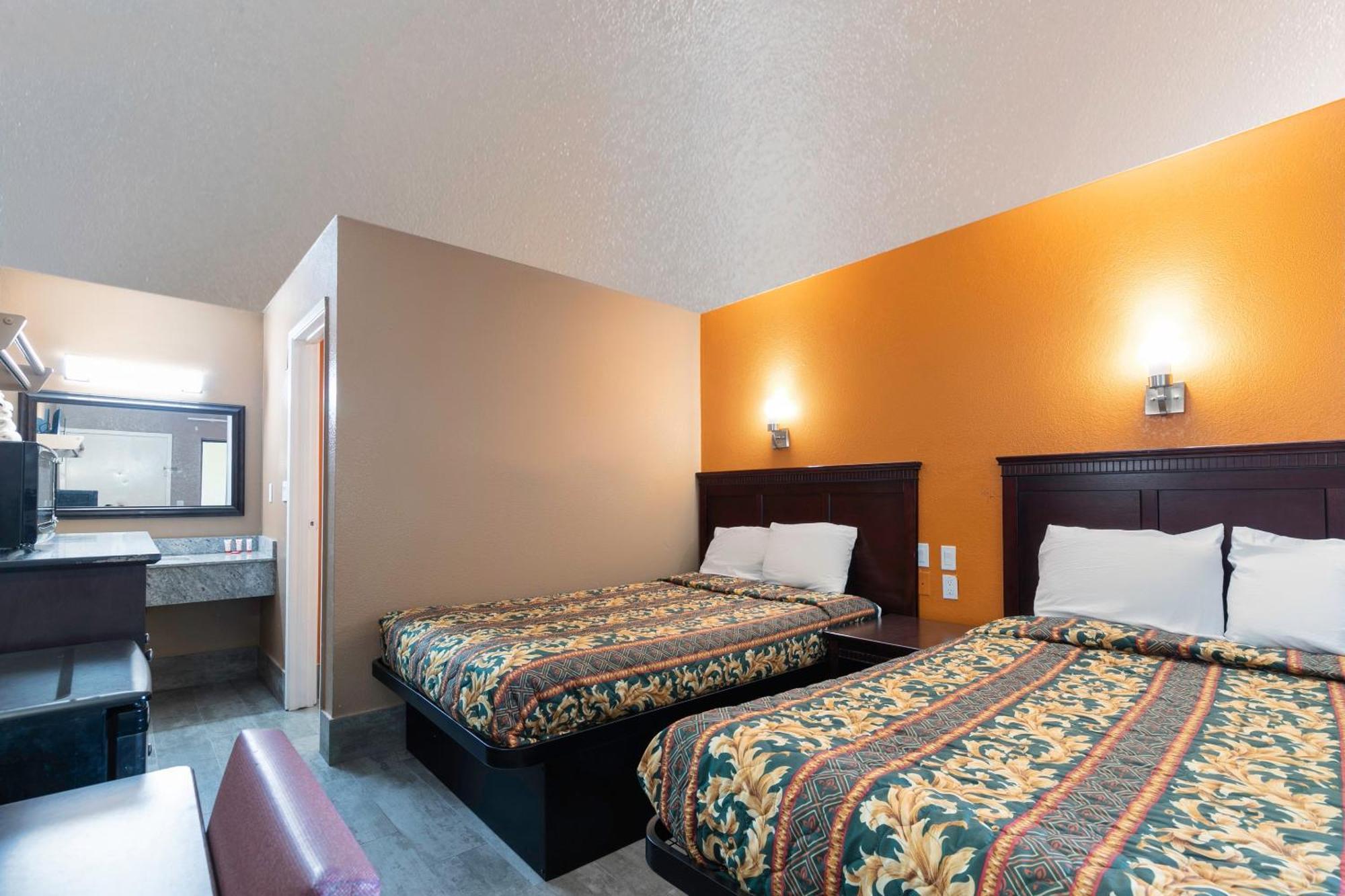 Oyo Hotel Lake Charles Hwy 10 Eksteriør billede